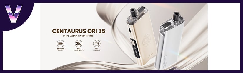 Kit Centaurus Ori 35 Lost Vape
